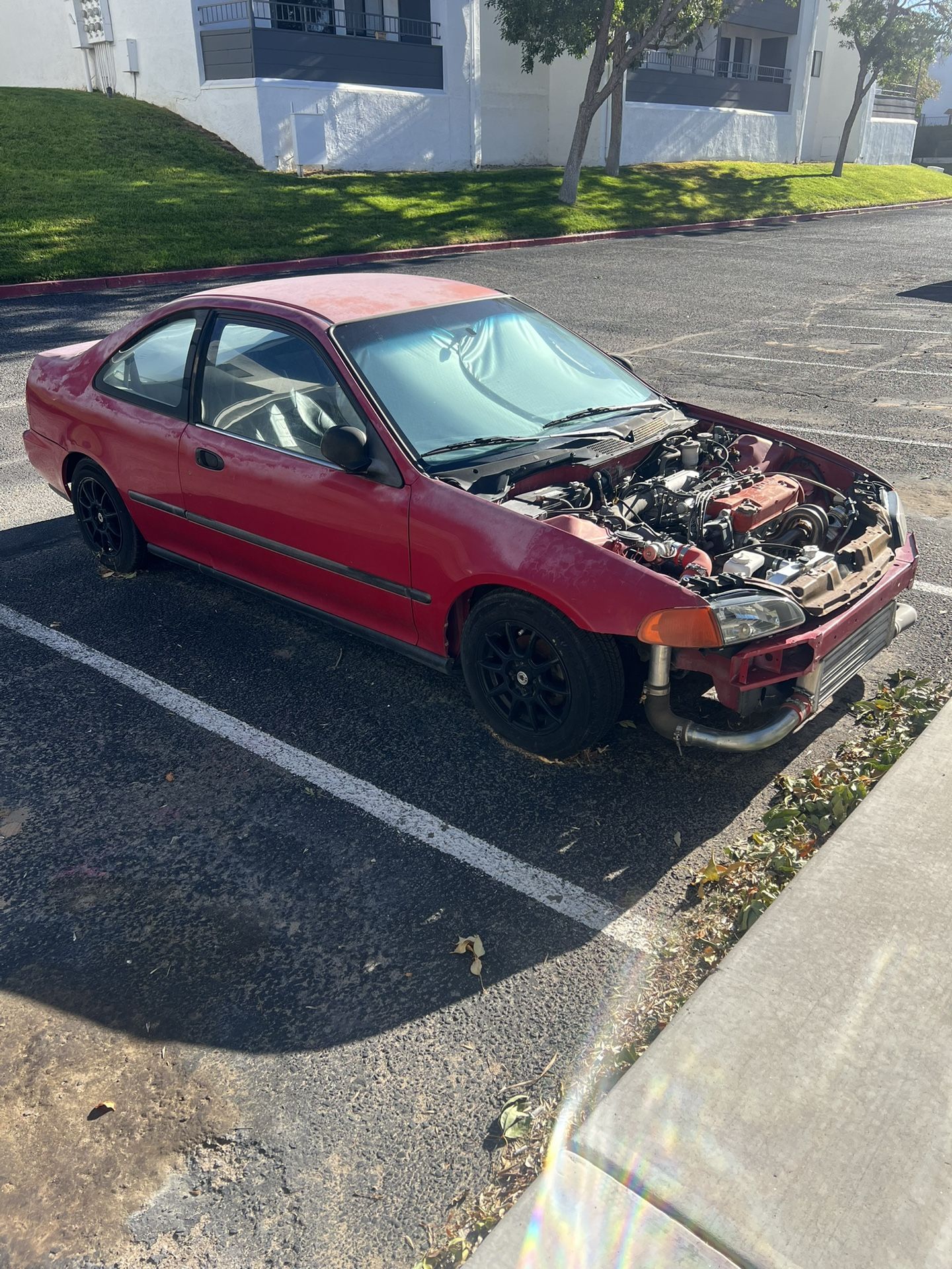 1995 Honda Civic