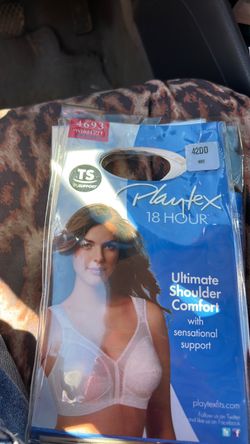 Playtex bra size 42 dd