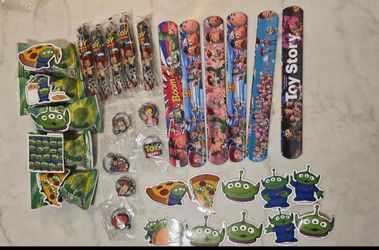 Toy Story Favors