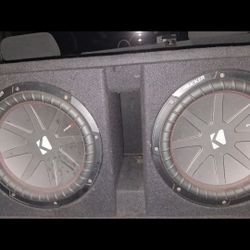 12" KICKERS