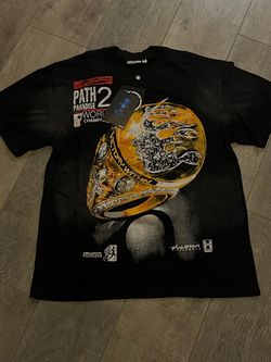 Hellstar Sports Path 2 Paradise Graphic T-Shirt