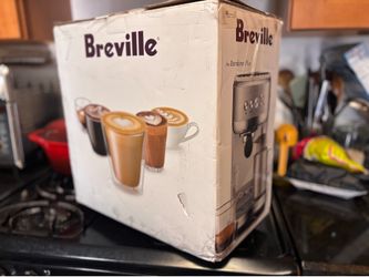Breville Bambino Plus espresso machine