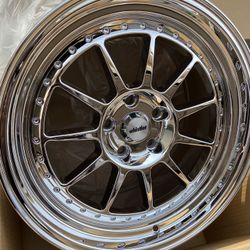 New 18” Wheels Rims
