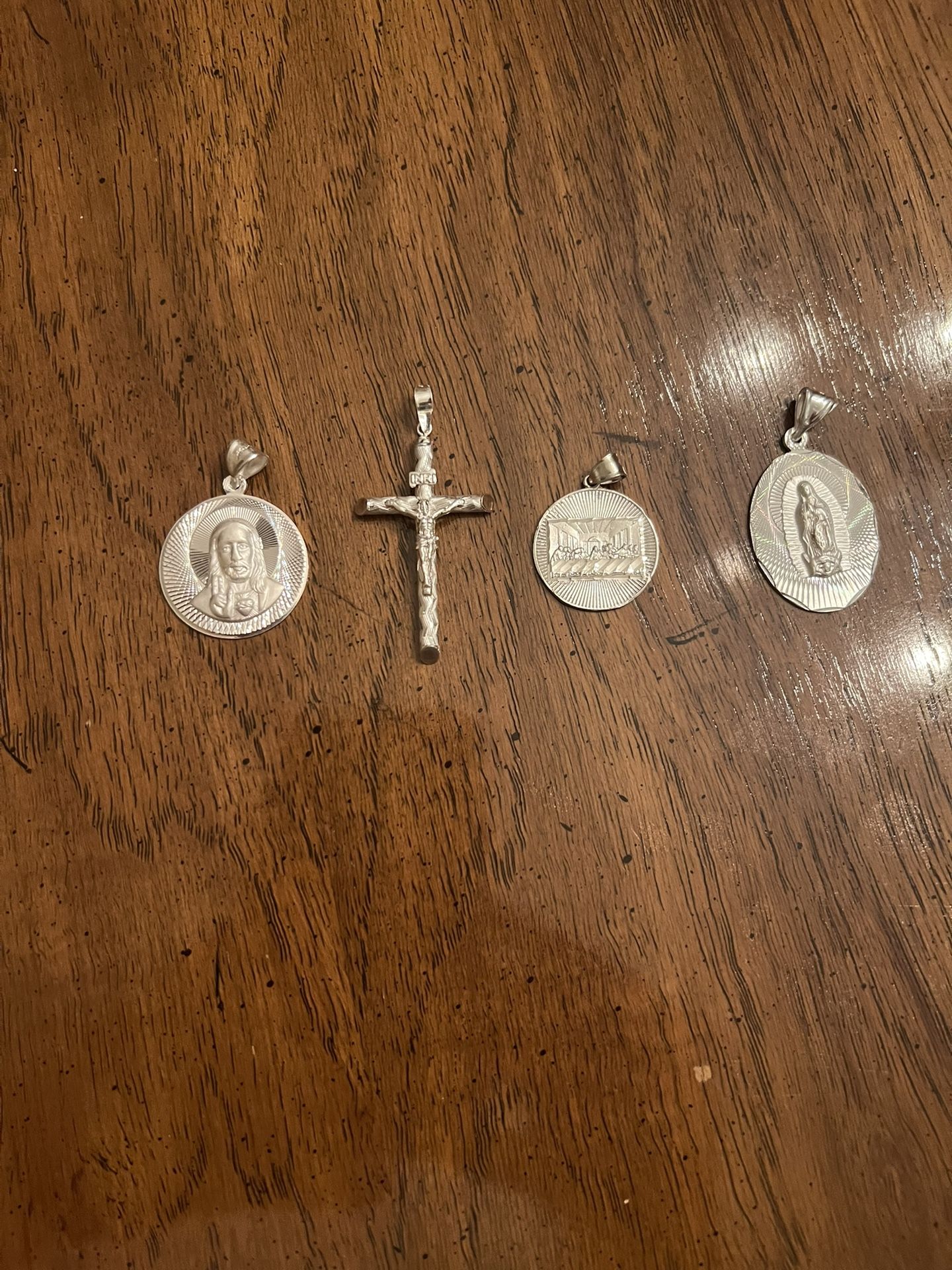 Sterling Silver Pendants