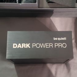 be quiet! Dark Power Pro 13 1300W Power Supply