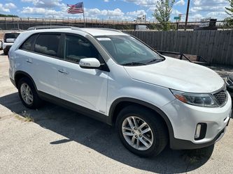 2015 KIA Sorento