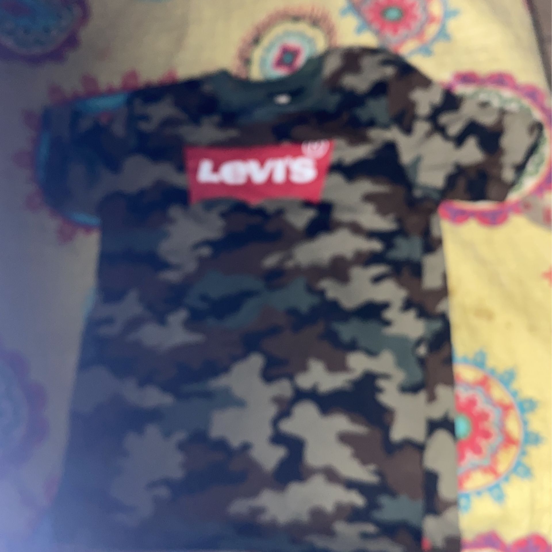 Levi’s Shirt