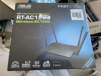 Asus Dual-band Router, BRAND NEW