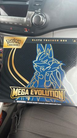 Pokemon mega evolution