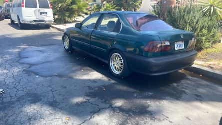 2000 Honda Civic