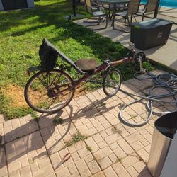Recumbent Bike