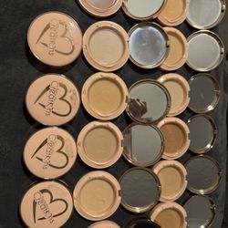 New Beauty Creation Powder Foundation 