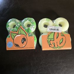 OJ ENIZ FAZLIOV ORIGINAL EZ EDGE WHEELS ((contact info removed)2 )FOR SKATEBOARDS 