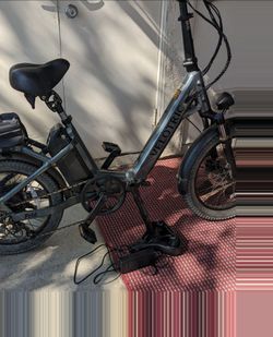 Velotric fold