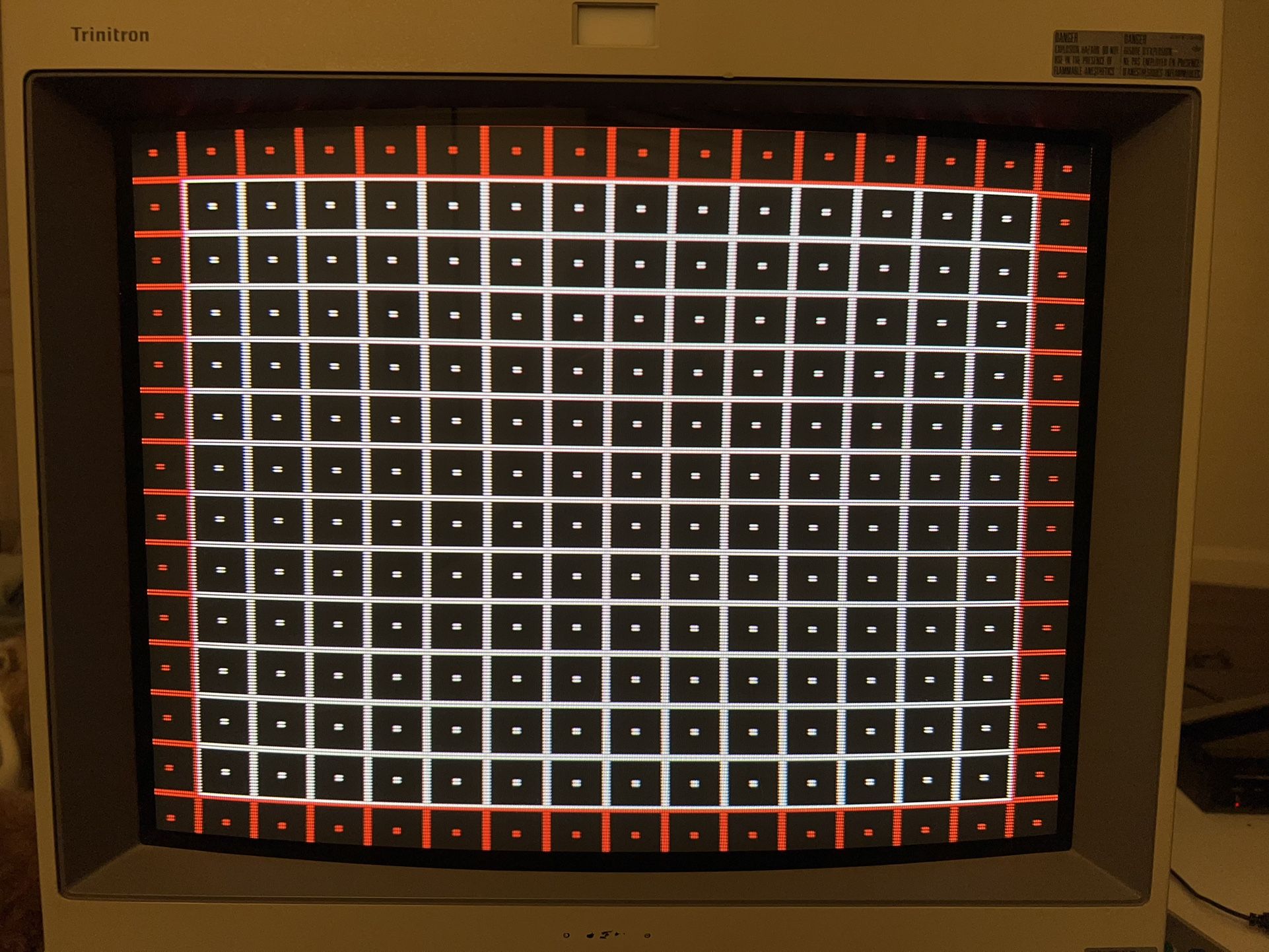 Sony PVM 20L2