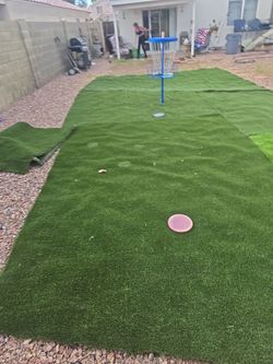 Artificial Turf 100 sq Feet