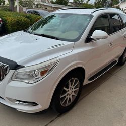 2016 Buick Enclave