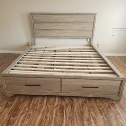 Bed Frame 