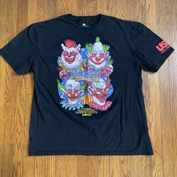 2018 Universal Studios Hollywood Horror Nights T Short 