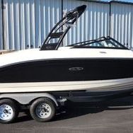 2018 Sea Ray Spx 210