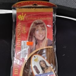 Beverly Johnson 100% Premiere Human Hair Fashion Extensions 18 Length High Grade Weave