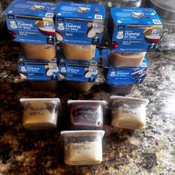 Gerber Baby Food