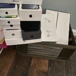 Apple Device Boxes