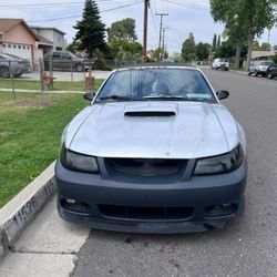 2002 Ford Mustang Gt