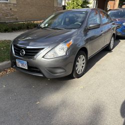 2018 Nissan Versa