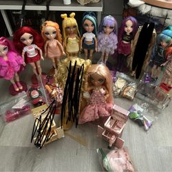 rainbow high dolls