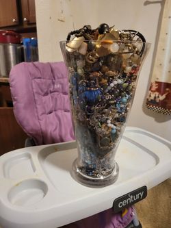 mixed jewelry