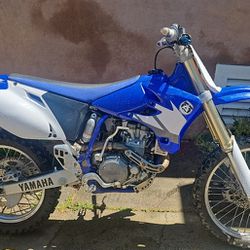 Yamaha 450