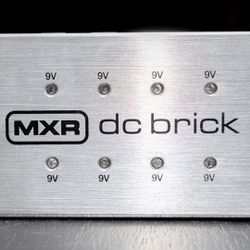 MXR M237 dc brick | 10x power supply