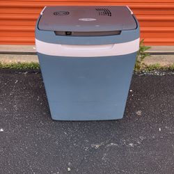 Electric Cooler 