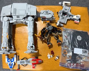 Lego lot open to offers