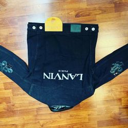 Lanvin jean jacket 