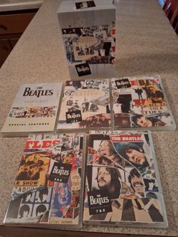 Beatles Anthology Set