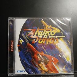 Sega Dreamcast Andro Dunos