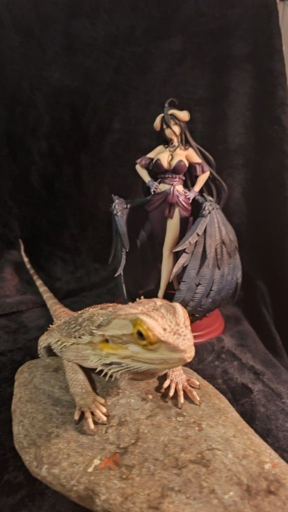 Albedo Overlord Figure