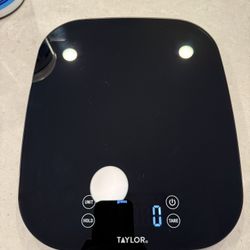 kitchen scale