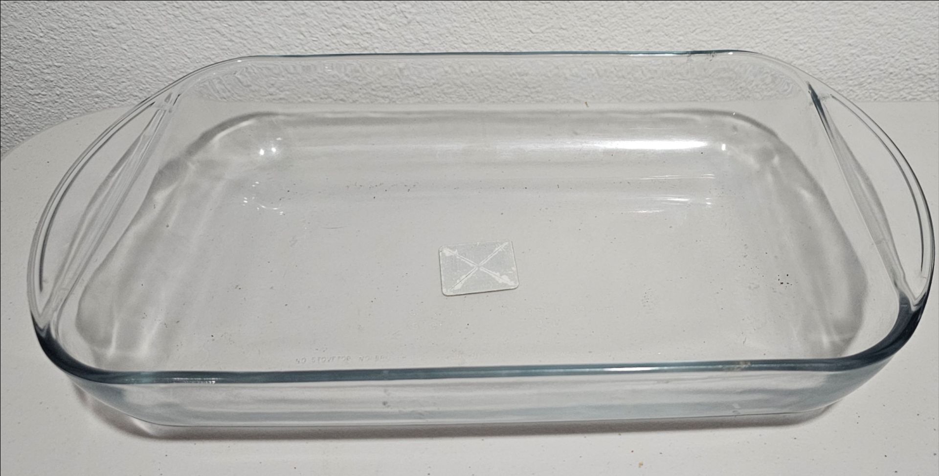 3 QT Baking Dish