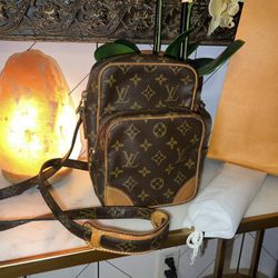 Authentic Louis Vuitton Cross Body Bag for sale