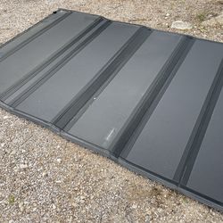 COVER TAPADERA LA CAJA 8  PIES 2015-2018 CHEVROLET SILVERADO