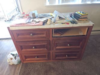 Free cabinet drawer