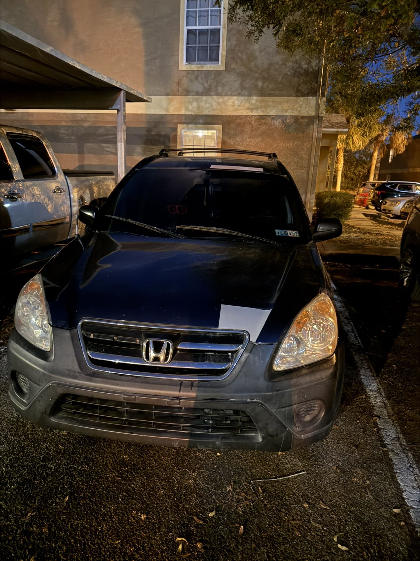 Honda Crv