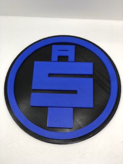 Nipsey Hussle All Money In No Money Out Wall Decor 3D Printed