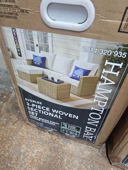 Patio new
