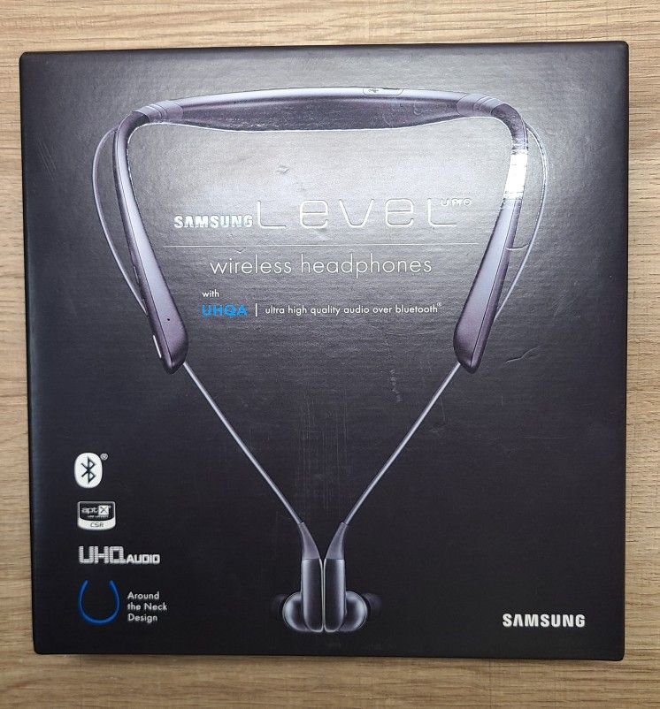 Samsung Level U Pro Wireless Headphones (New)