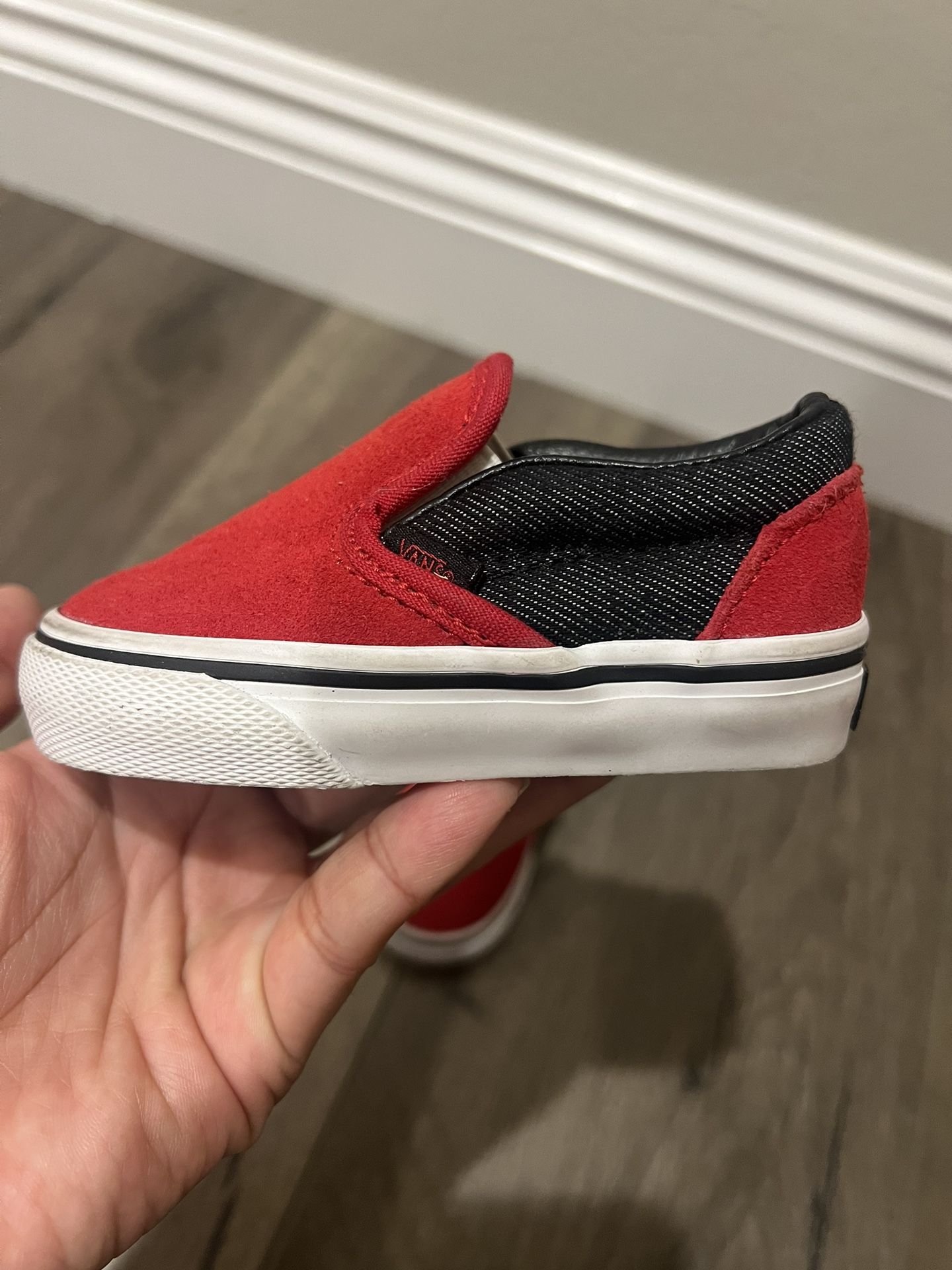 Vans Toddler Classic Slip-On