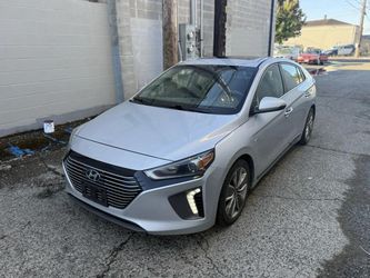 2019 Hyundai Ioniq Hybrid